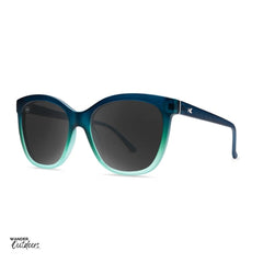 Affordable Knockaround Deja View Sunglasses Rising Tide Side View