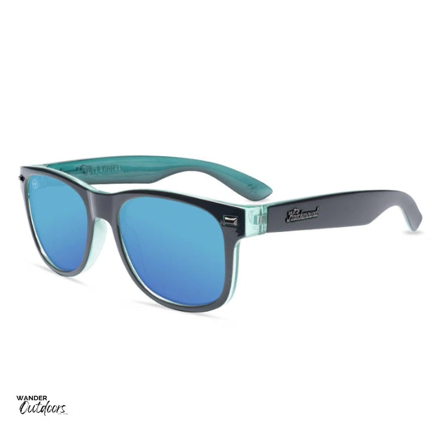 Knockaround Fort Knocks Sunglasses Sirocco Birds Eye View