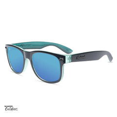 Knockaround Fort Knocks Sunglasses Sirocco Birds Eye View