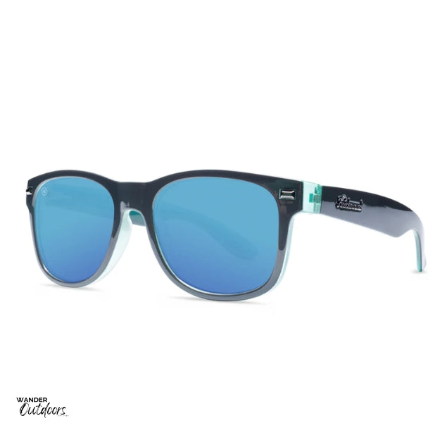 Knockaround Fort Knocks Sunglasses Sirocco Side View