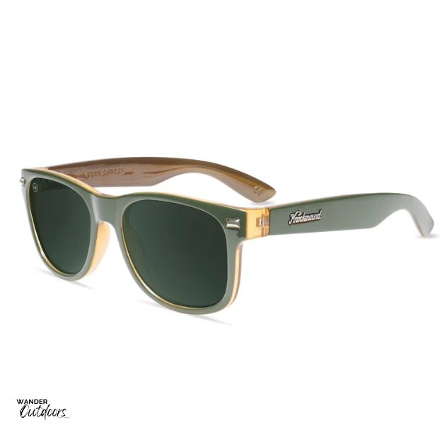 Knockaround Fort Knocks Sunglasses Coyote Calls Birds Eye View