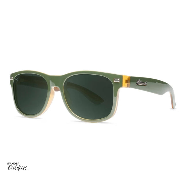 Knockaround Fort Knocks Sunglasses Coyote Calls Side View