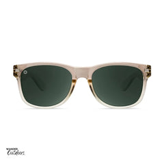 Knockaround Fort Knocks Sunglasses Sandbar Front On View