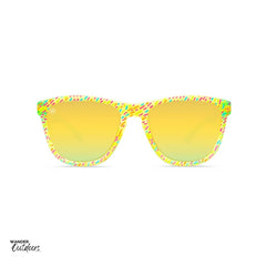 Knockaround Kids Premiums Sunglasses Pinata Party Front On