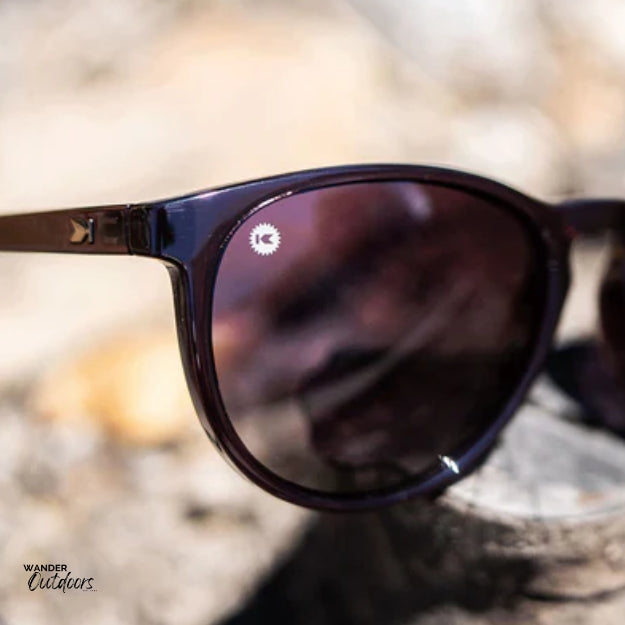 Knockaround Mai Tais Sunglasses Imperial Close Up