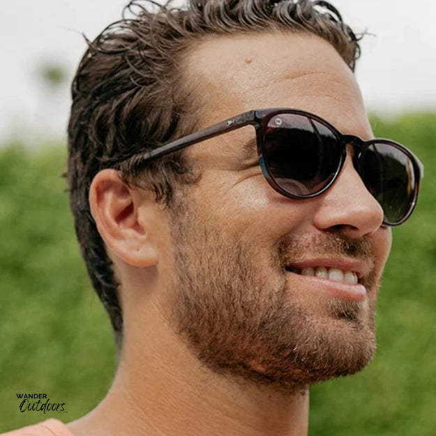 Knockaround Mai Tais Sunglasses Imperial Male In Park