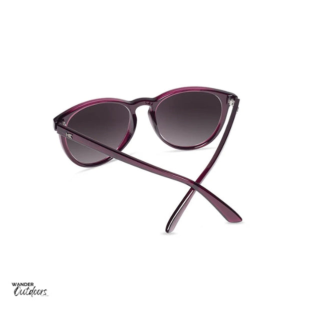 Knockaround Mai Tais Sunglasses Imperial Rear Frame View