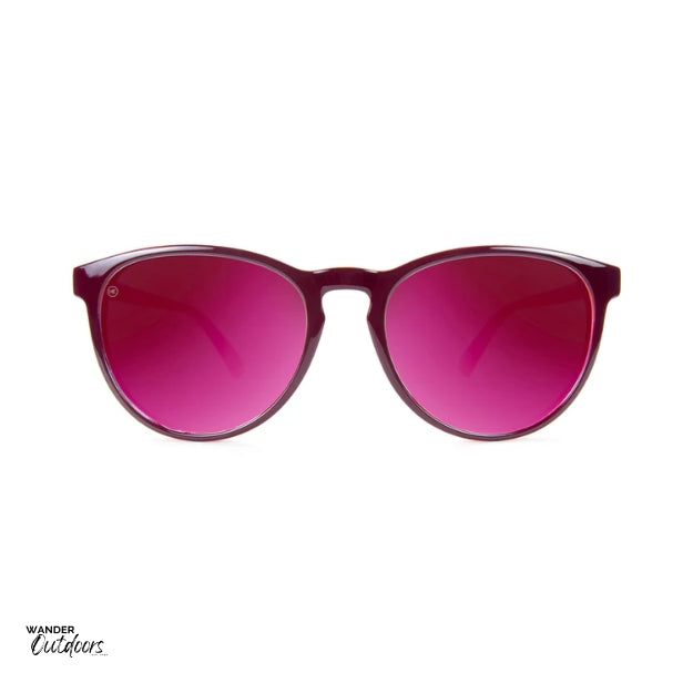 Knockaround Mai Tais Sunglasses Watermelon Geode Front on View