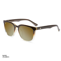 Knockaround Paso Robles Sunglasses Glossy Brookbed Flyover