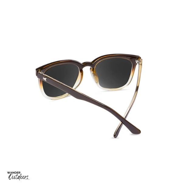 Knockaround Paso Robles Sunglasses Glossy Brookbed Rear View