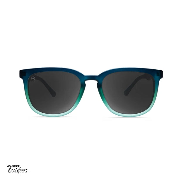 Knockaround Paso Robles Sunglasses Rising Tide Front View