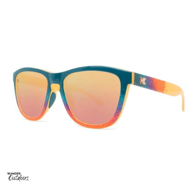 Knockaround Premiums Sport Sunglasses Desert Side View