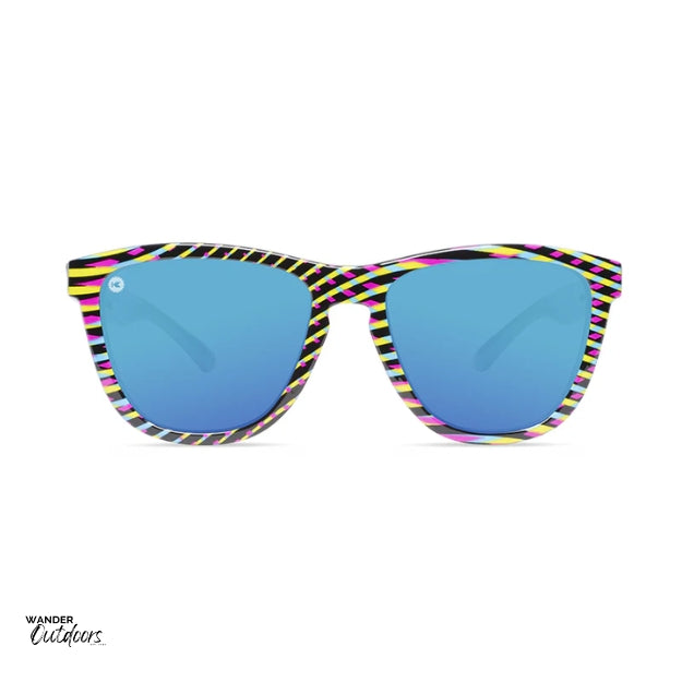 Knockaround Premiums Sport Sunglasses Encore Front View
