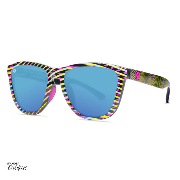 Knockaround Premiums Sport Sunglasses Encore Side View