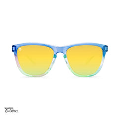 Knockaround Premiums Sport Sunglasses Prismic Front View