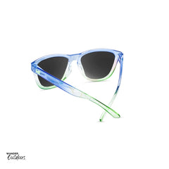 Knockaround Premiums Sport Sunglasses Prismic Rear View