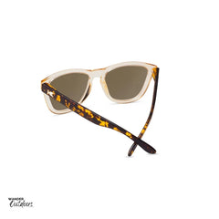 Knockaround Premiums Sunglasses On the Rocks Rear View