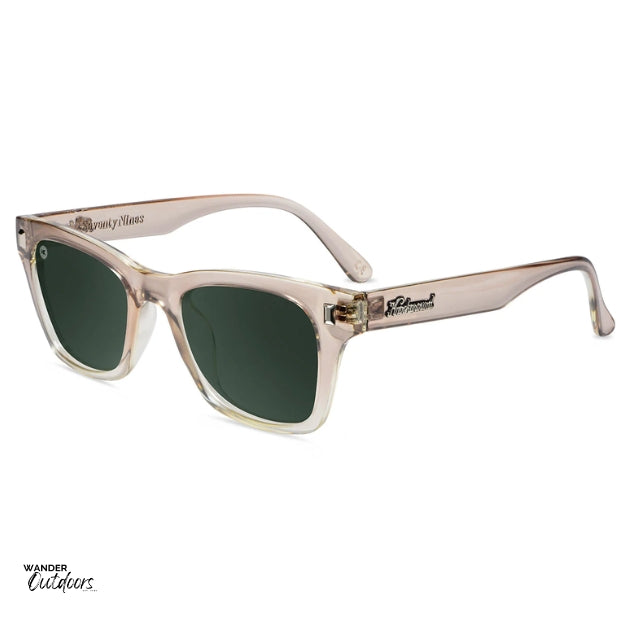 Unisex Knockaround Seventy Nines Sunglasses Sandbar Flyover