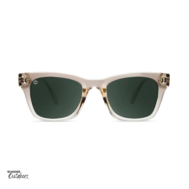 Unisex Knockaround Seventy Nines Sunglasses Sandbar Front View