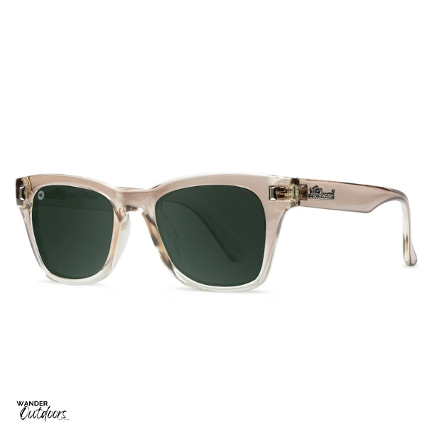 Unisex Knockaround Seventy Nines Sunglasses Sandbar Side View