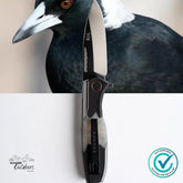 Koi Knives Max The Magpie MagnaCut Pocket Knife