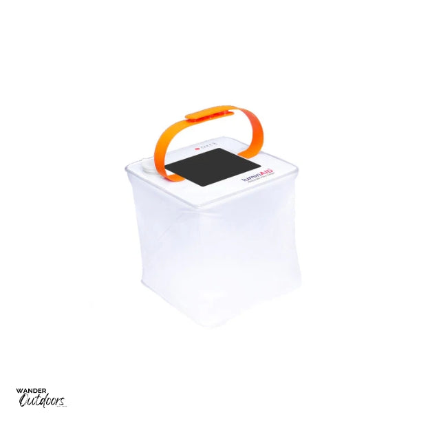 LuminAID PackLite Max 2-in-1 Power Lantern