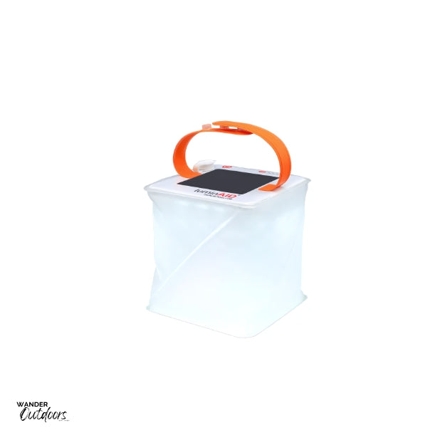 LuminAID PackLite Nova USB Solar Lantern