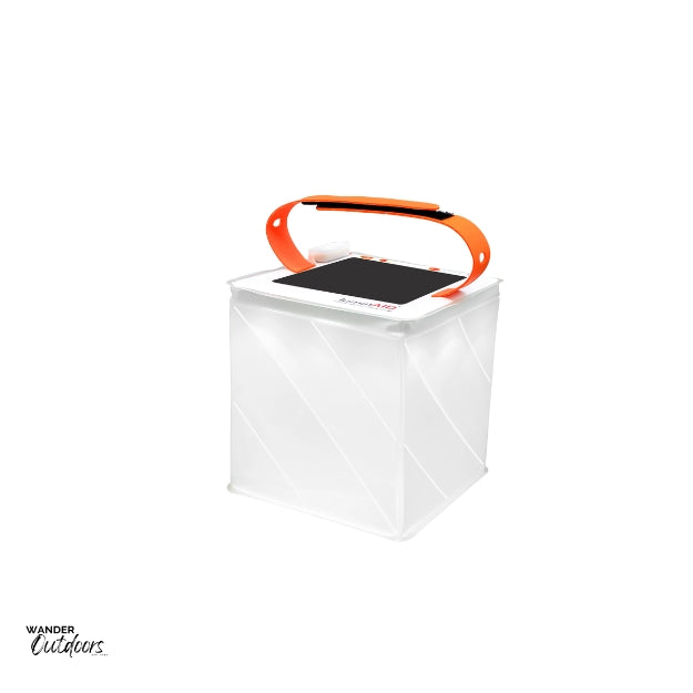 LuminAID PackLite Titan 2-in-1 Power Lantern