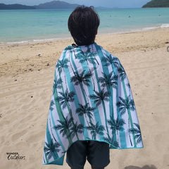 Newlyfe Sand Free Microfibre Beach Towels Cocos Pattern