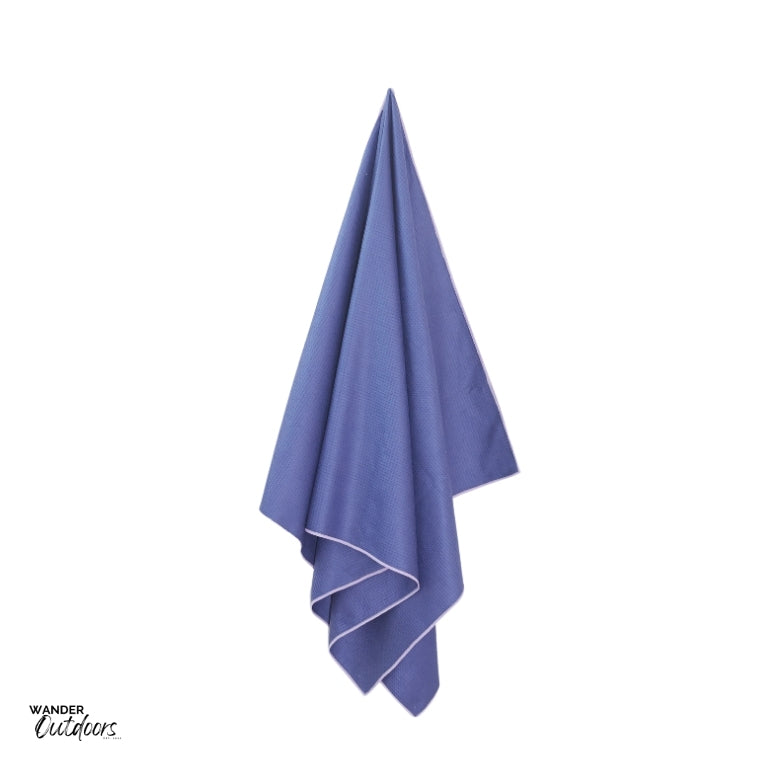 Newlyfe Mini Multi-Function Waffle Weave Towel