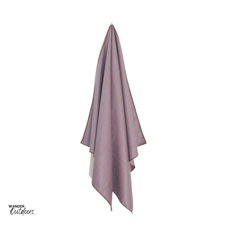 Newlyfe Mini Multi-Function Waffle Weave Towel