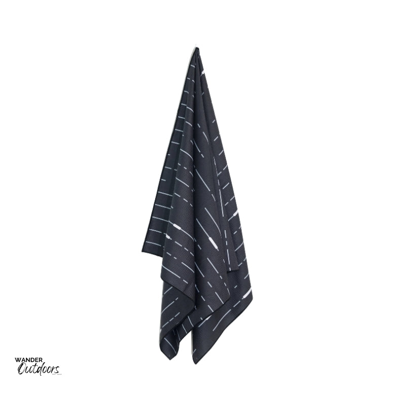 Newlyfe Waffle Weave Bath Towel