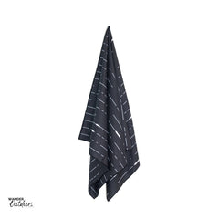 Newlyfe Waffle Weave Bath Towel