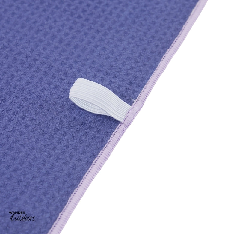 Newlyfe Waffle Weave Bath Towel