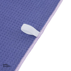 Newlyfe Waffle Weave Bath Towel