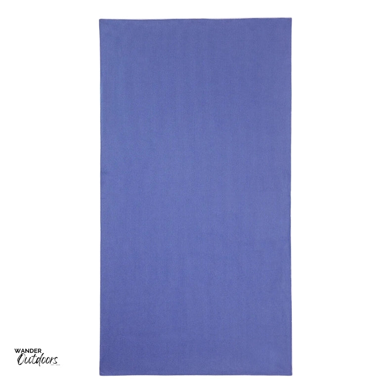 Newlyfe Waffle Weave Bath Towel
