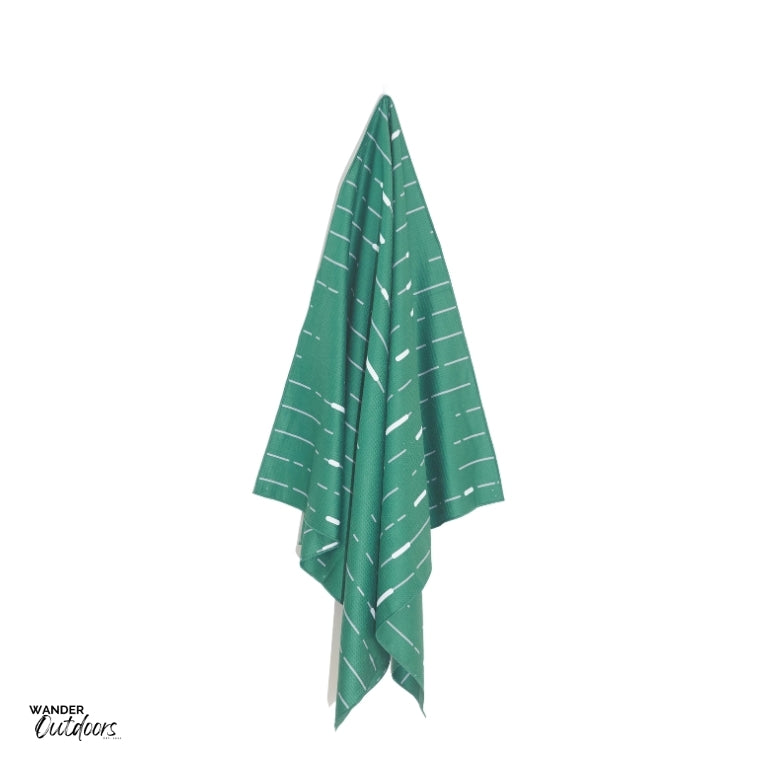 Newlyfe Waffle Weave Bath Towel