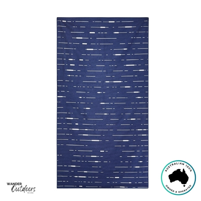 Newlyfe Waffle Weave Bath Towel