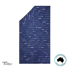 Newlyfe Waffle Weave Bath Towel