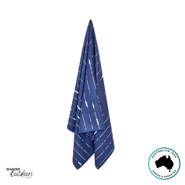 Newlyfe Waffle Weave Bath Towel