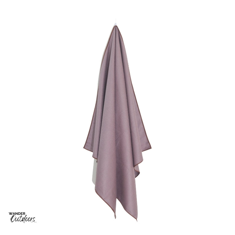 Newlyfe Waffle Weave Bath Towel