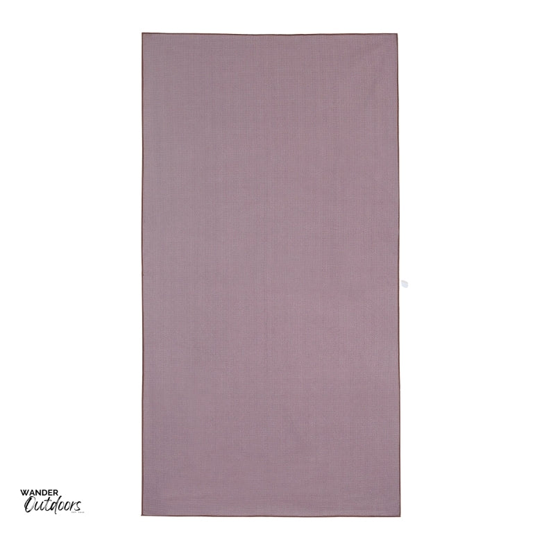 Newlyfe Waffle Weave Bath Towel