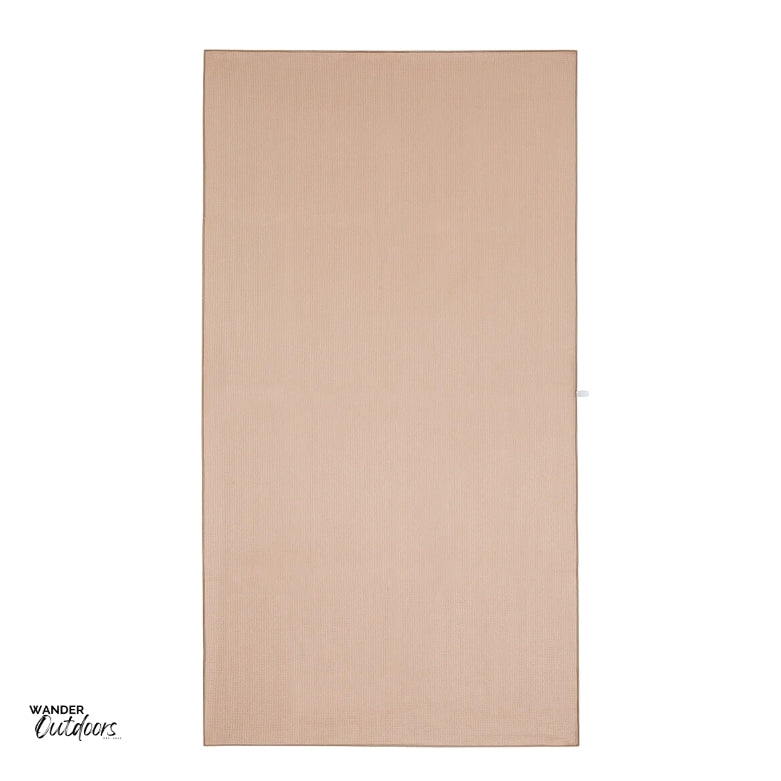 Newlyfe Waffle Weave Bath Towel