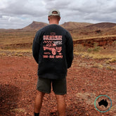 Olas Supply Co. Autopalace Long Sleeve Tee