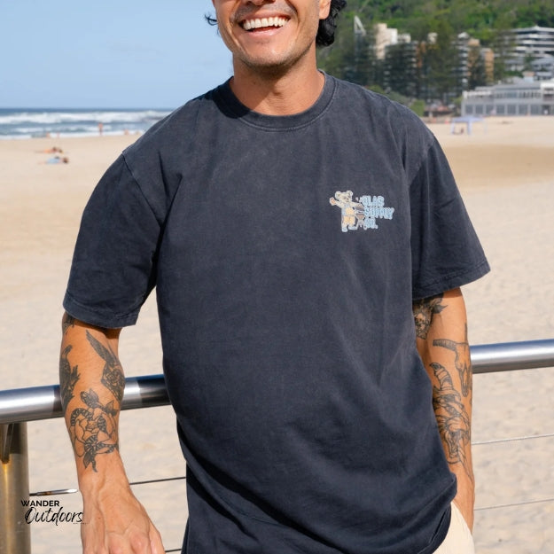 Olas Supply Co. Dad Bod Tee
