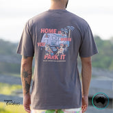 Olas Supply Co. Home Is Where You Park It Tee