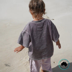 Olas Supply Co. Still Waters Mini Tee