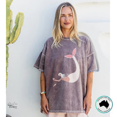 Olas Supply Co. Still Waters Tee