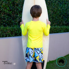 Salty Ink Unisex Long Sleeve Rashies