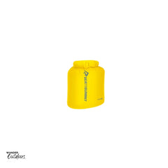 Sea To Summit Lightweight Waterproof Dry Bags Sulphur Yellow 3L